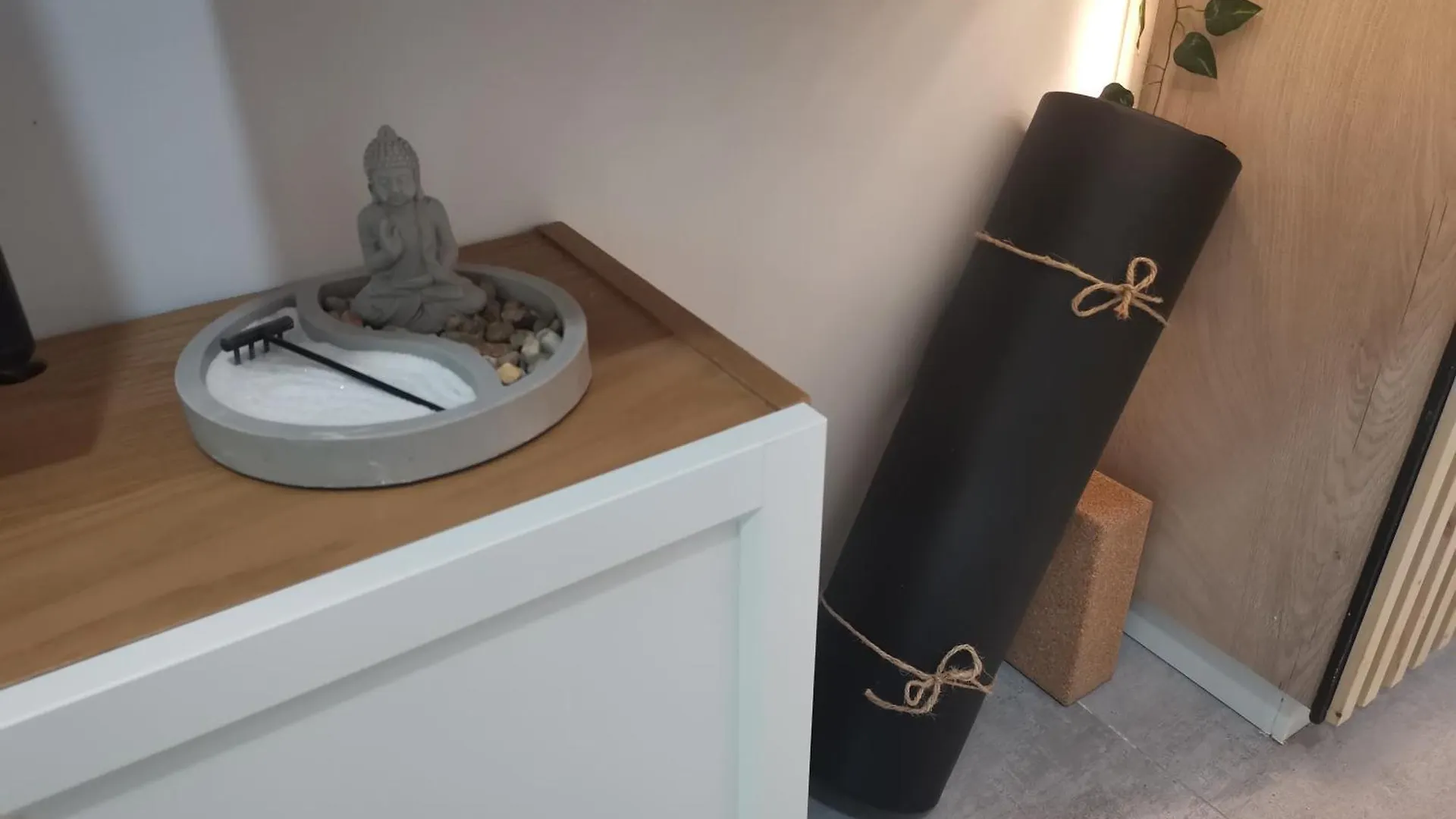 Apartment Loft Comodo Y Tranquilo - A 20 Min Del Centro Madrid