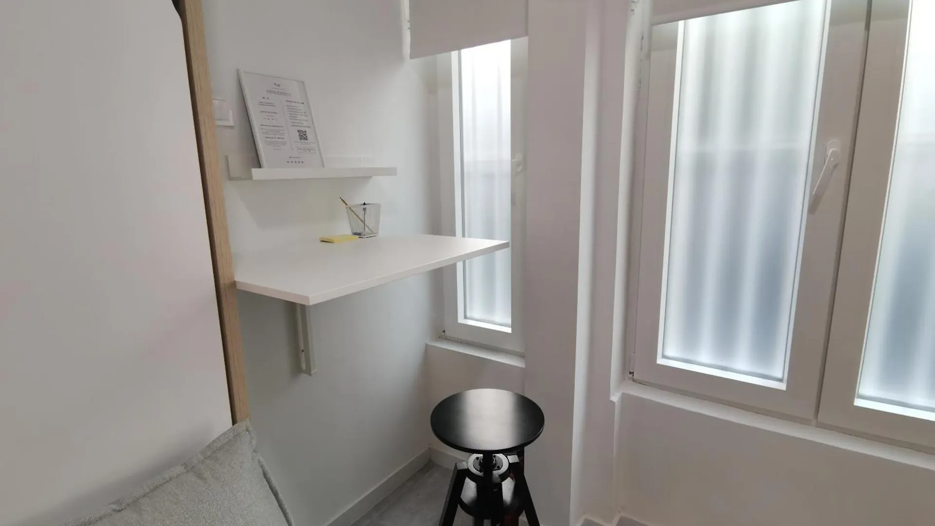 Loft Comodo Y Tranquilo - A 20 Min Del Centro Madrid