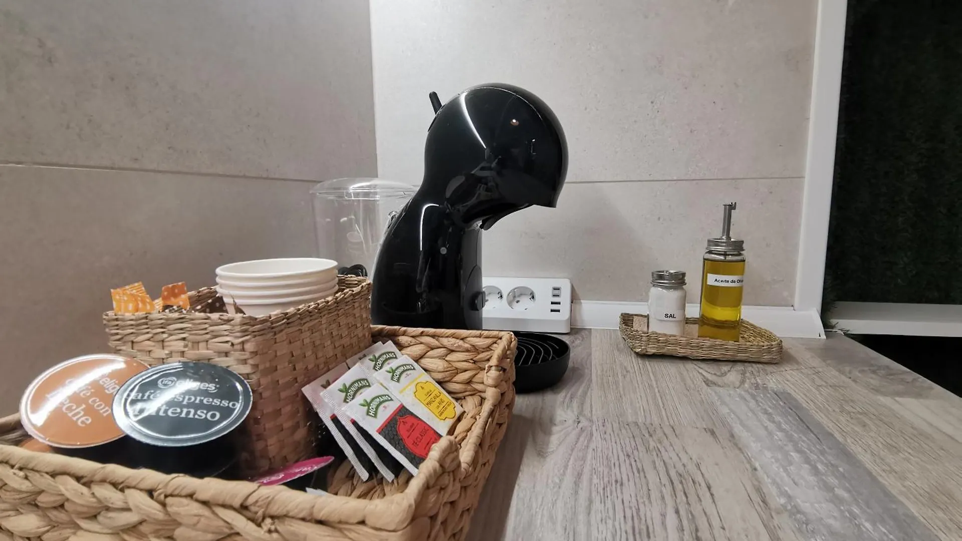Apartment Loft Comodo Y Tranquilo - A 20 Min Del Centro Madrid Spain